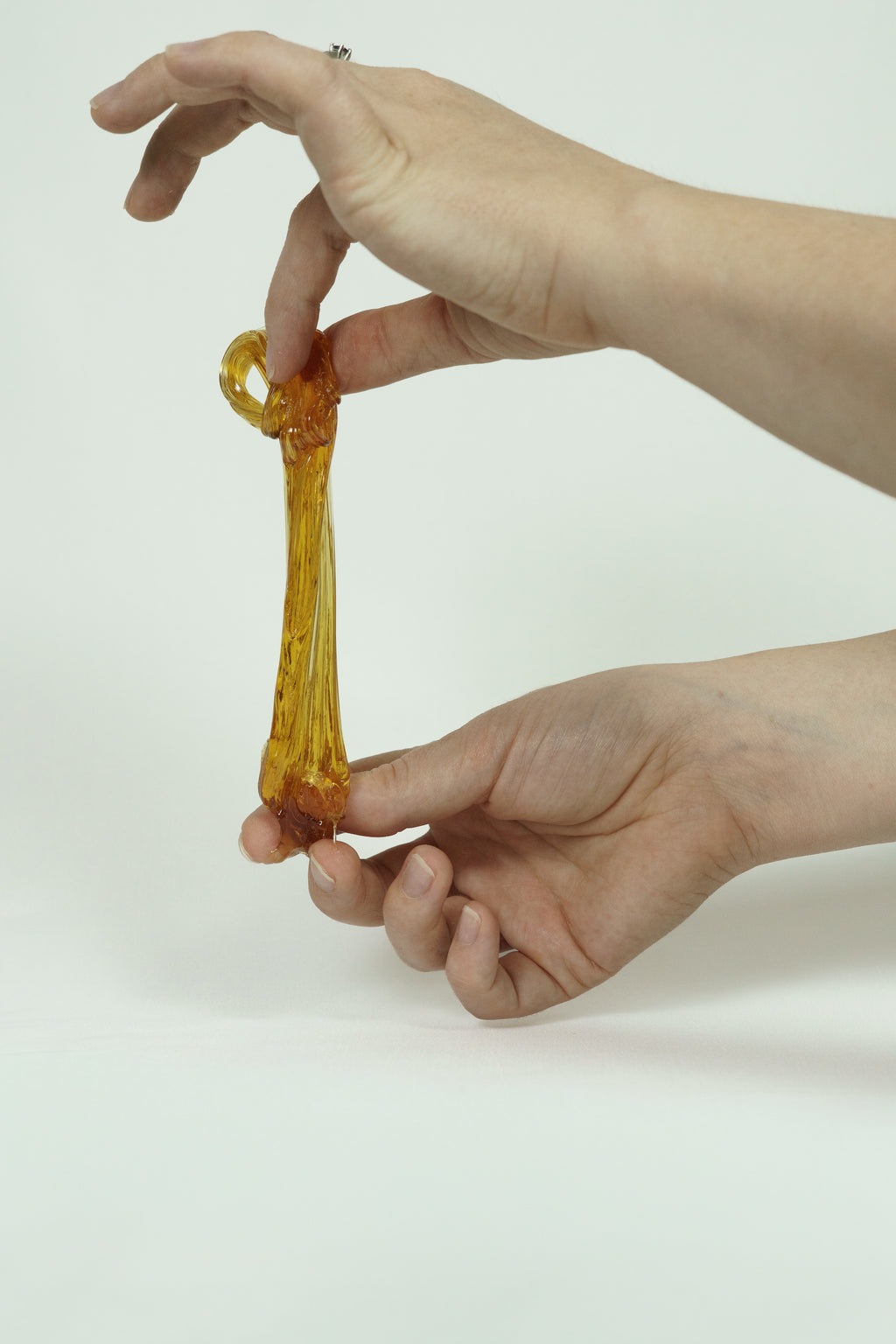 Firm sugar wax
