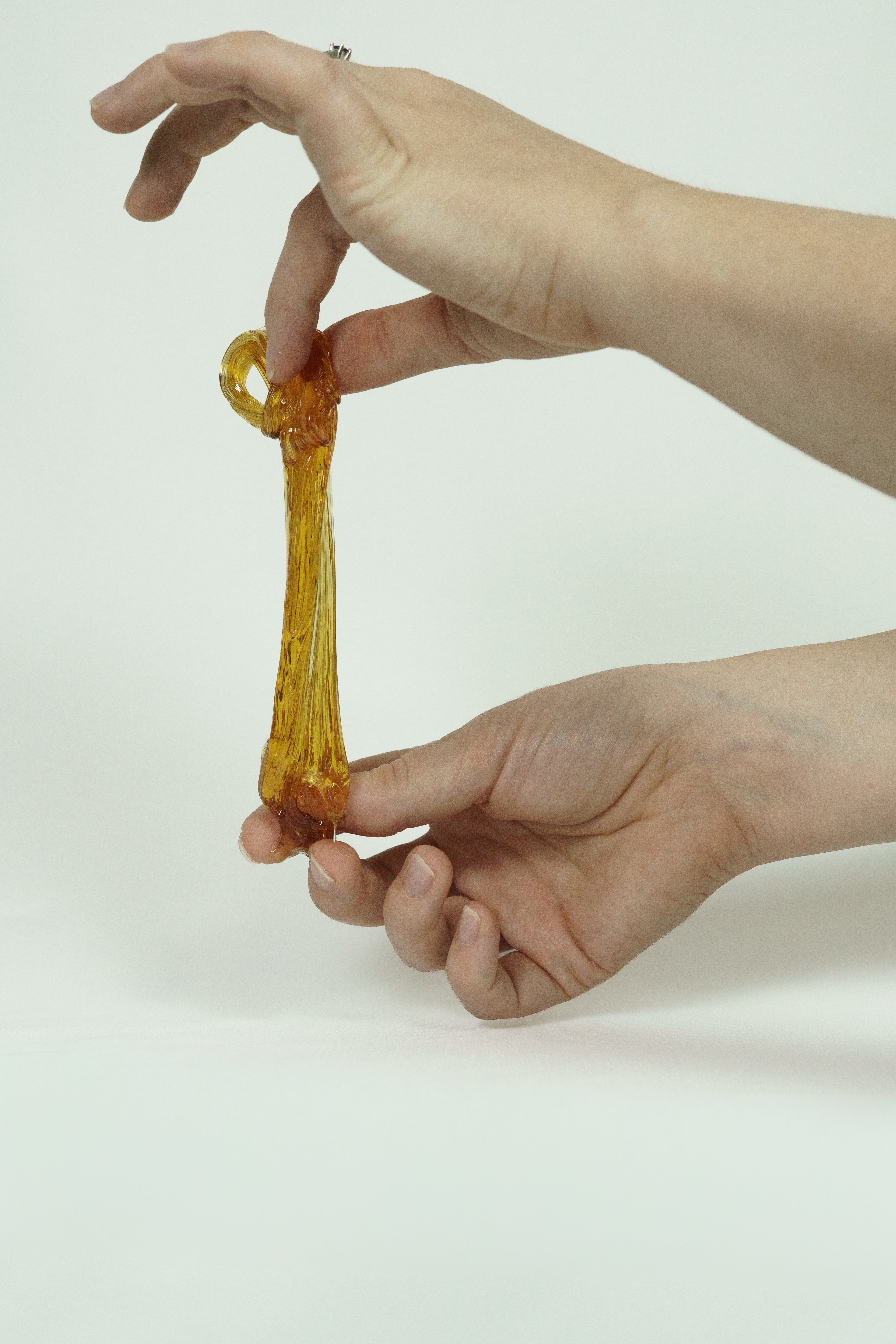 Firm sugar wax