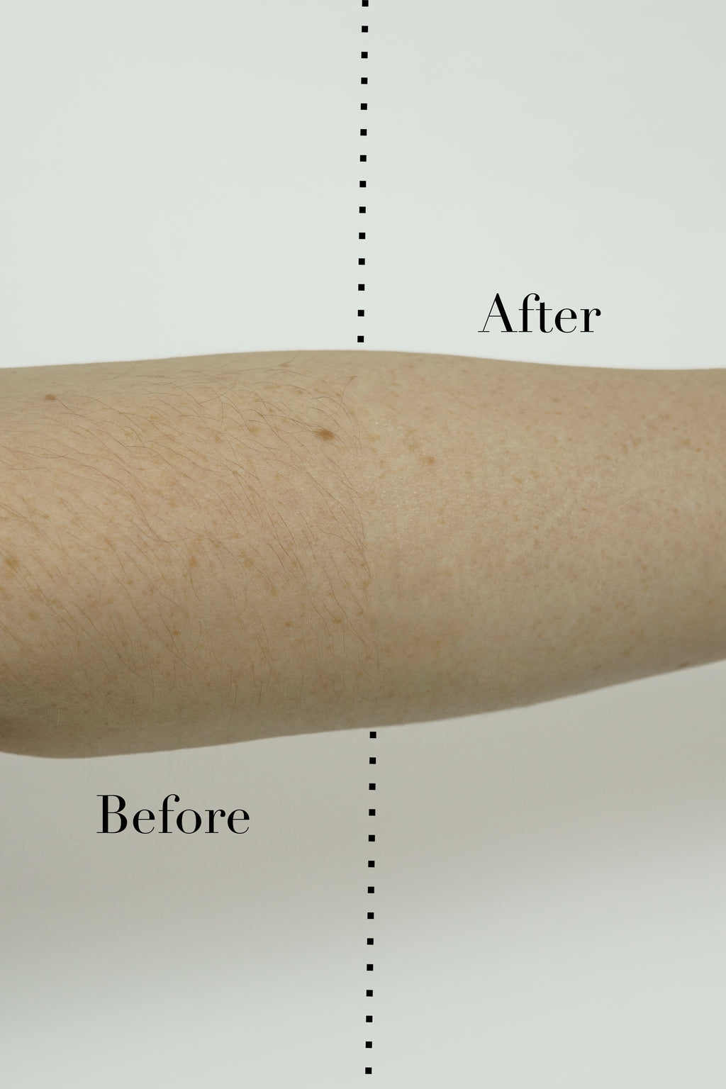 Firm sugar wax