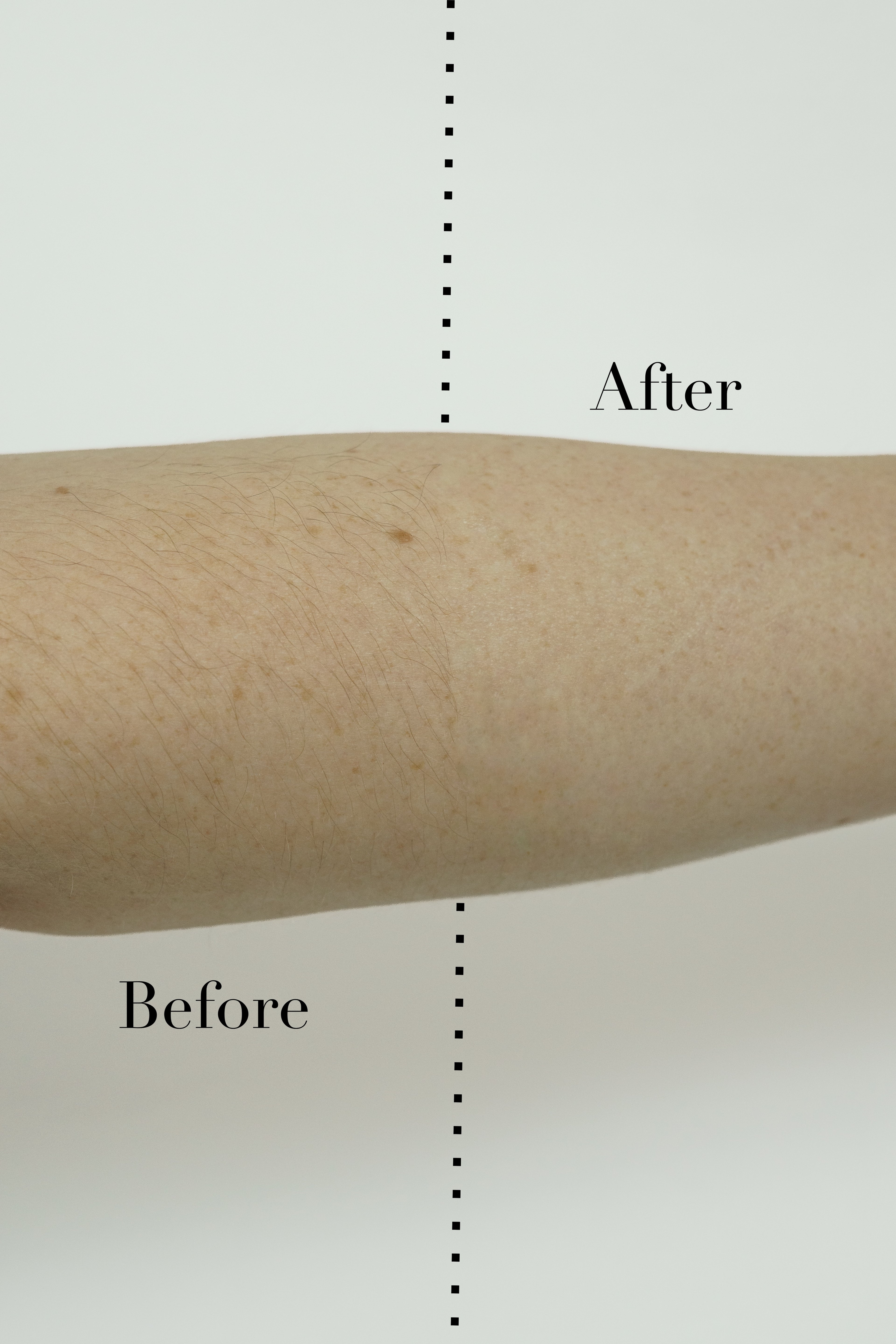 Firm sugar wax