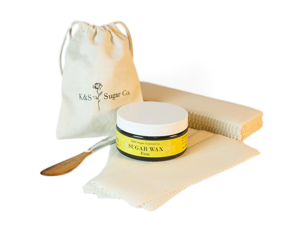 Sugar Wax Starter Kit