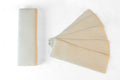 Reusable Muslin Wax Strips for Waxing – 100 Pack