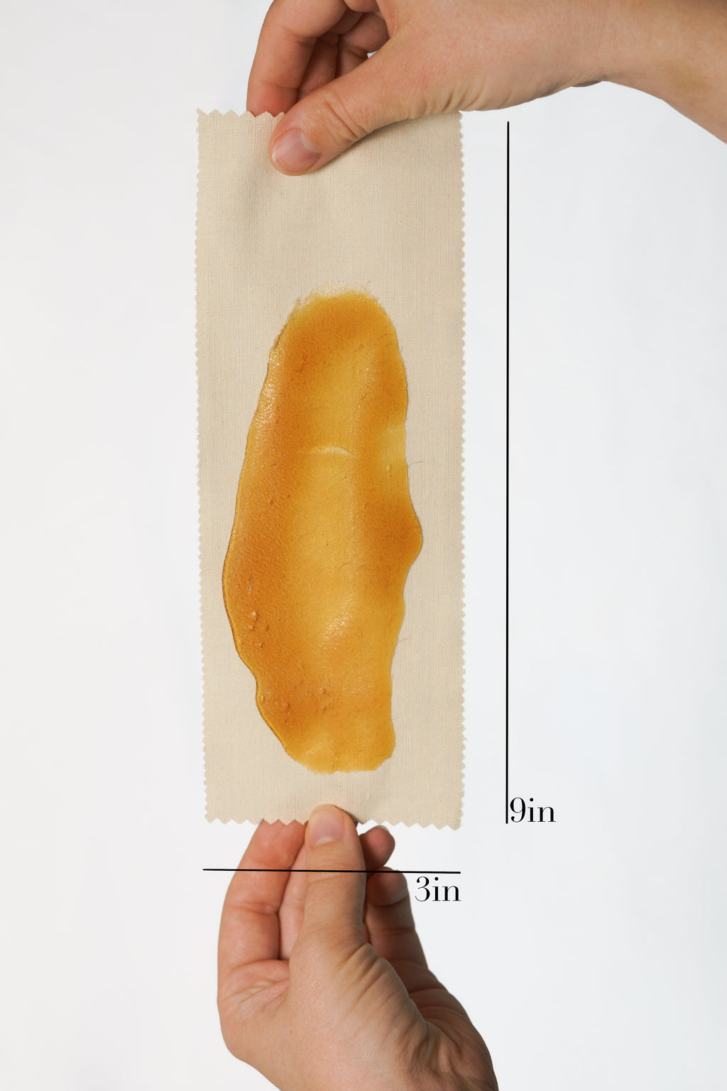Reusable Muslin Wax Strips for Waxing – 100 Pack